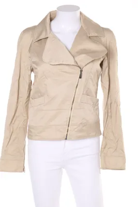 VJC VERSACE JEANS - Jacke mit asymmetrischem Schnitt - S