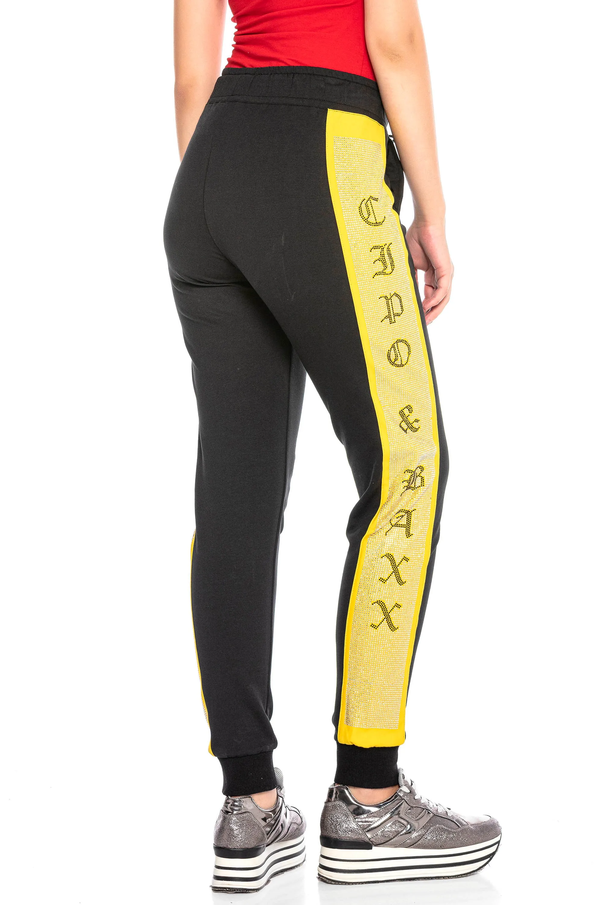 WR127 DAMEN JOGGER PANTS