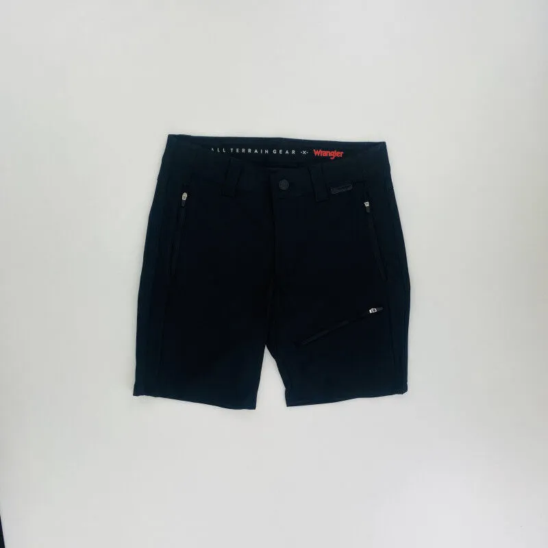 Wrangler Fwds Zippkt Short - Second Hand Shorts - Damen - Schwarz - L | Hardloop