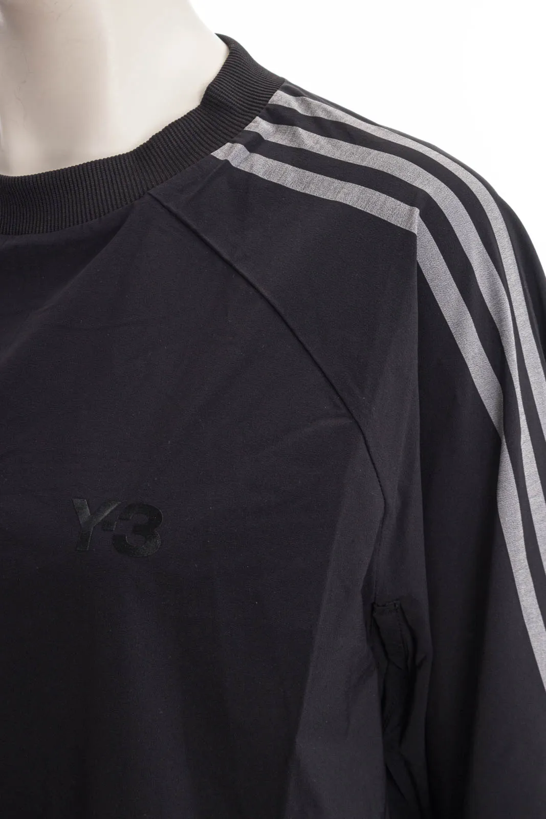 Y-3 YOHJI YAMAMOTO Kleid 3S TEE DRESS 