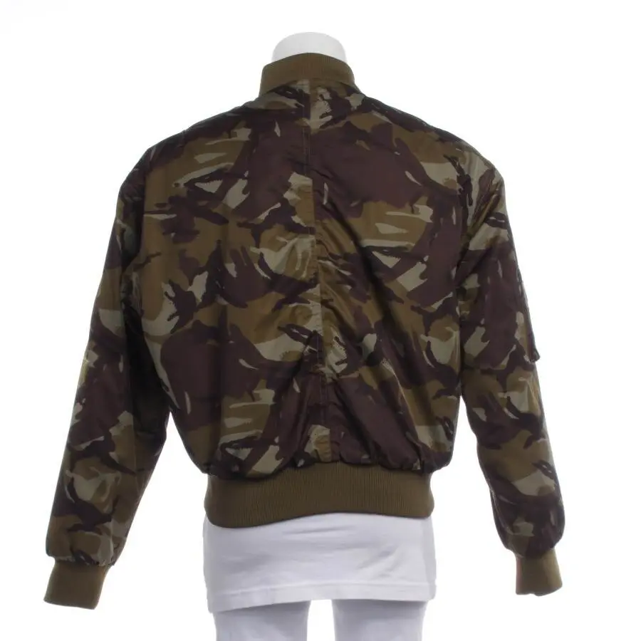 Übergangsjacke XS Camouflage